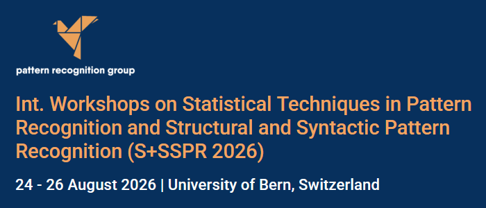 Logo S+SSPR 2026