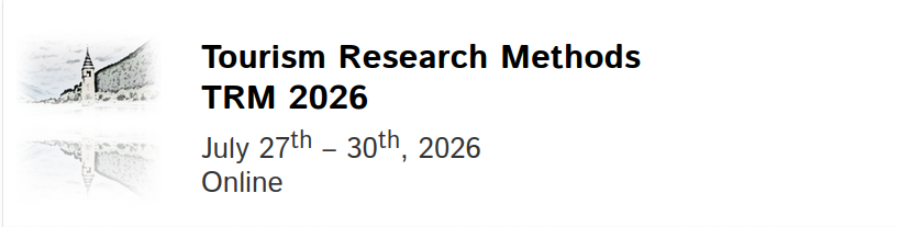 Logo TRM 2026