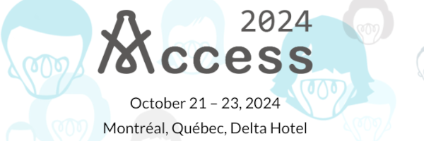 Logo Access 2024