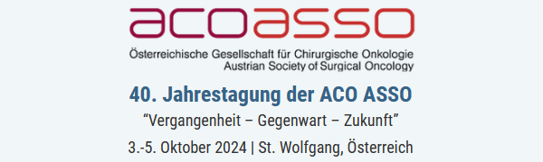 Logo ACO ASSO Jahrestagung 2024