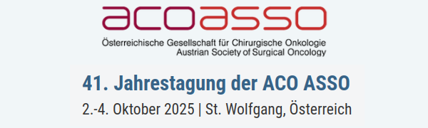Logo ACO ASSO Jahrestagung 2025