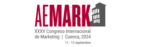 Logo AEMARK 2024