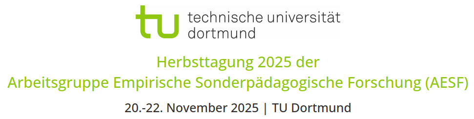 Logo AESF-Herbsttagung 2025