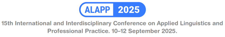 Logo ALAPP 2025