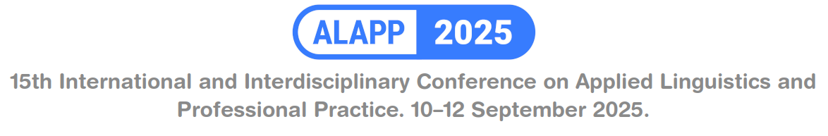 Logo ALAPP 2025