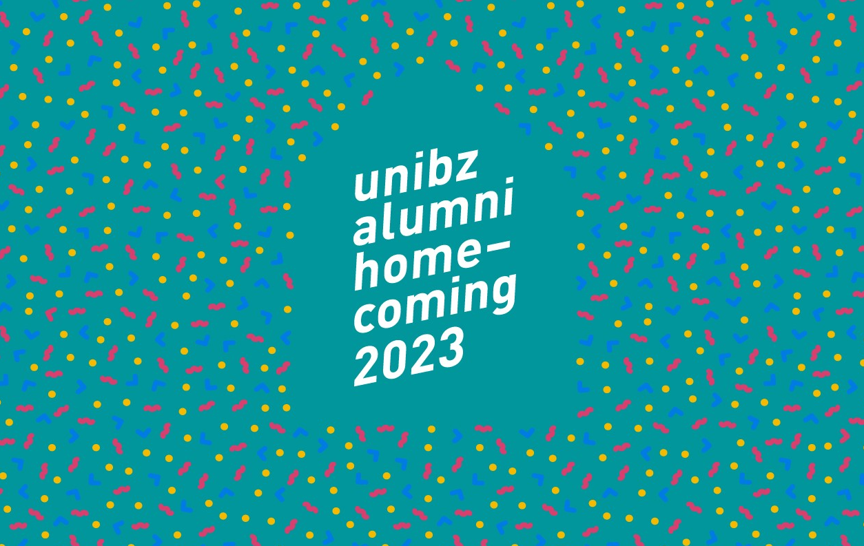 Logo Alumni Homecoming 2023