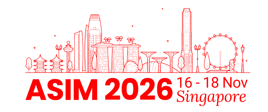 Logo ASim2026