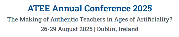 Logo ATEE Annual Conference 2025