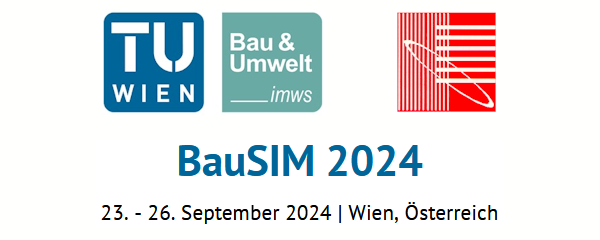 Logo BauSIM 2024