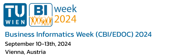 Logo BI Week 2024