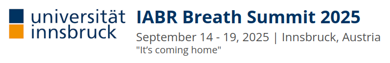 Logo IABR Breath Summit 2025