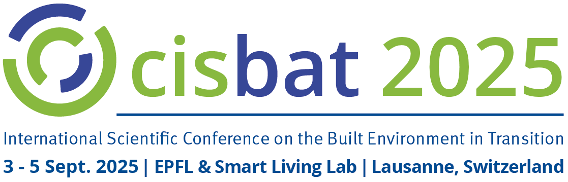 Logo CISBAT 2025