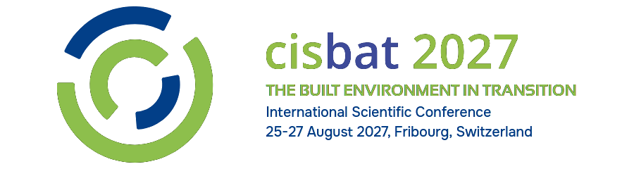 Logo CISBAT 2027
