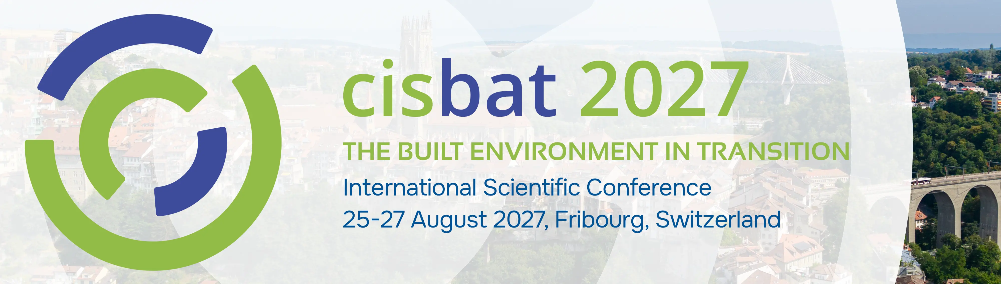 Logo CISBAT 2027
