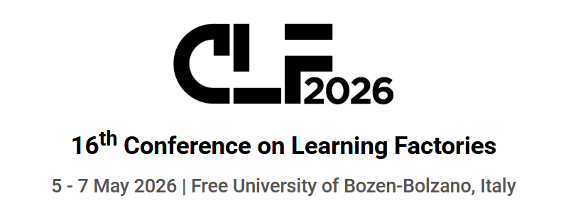 Logo CLF 2026
