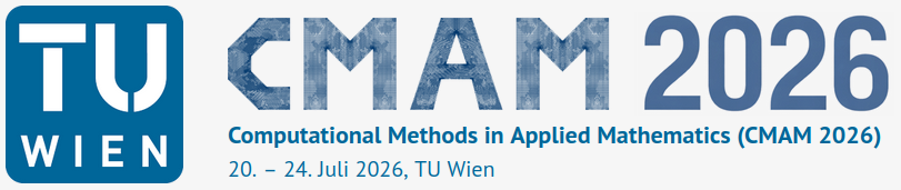 Logo CMAM 2026