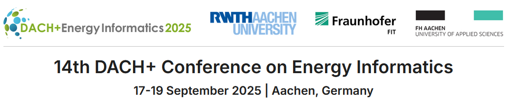 Logo DACH+ EI 2025