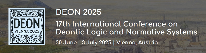 Logo DEON 2025