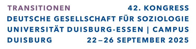 Logo DGS Kongress 2025