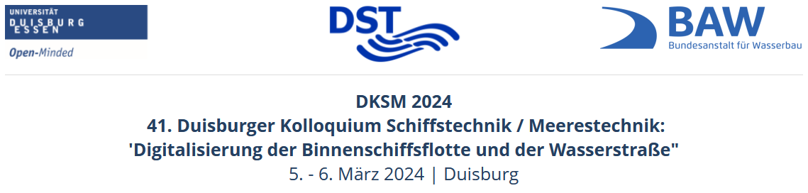 Logo DKSM 2024