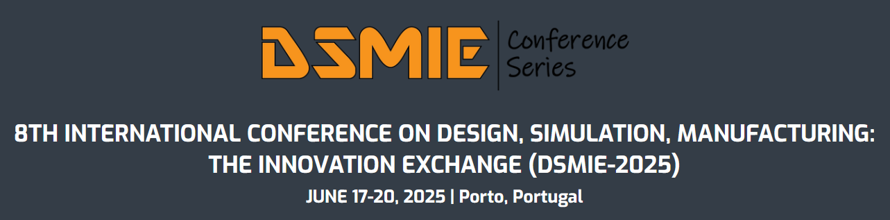 Logo DSMIE-2025