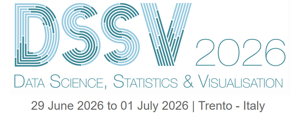 Logo DSSV 2026