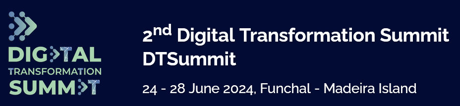 Logo DTSummit 2024