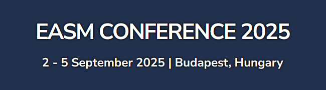 Logo EASM Conference 2025