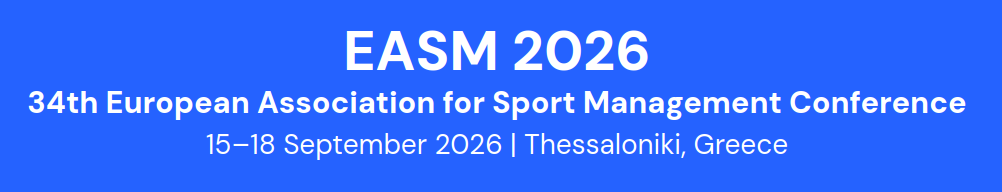 Logo EASM Conference 2026