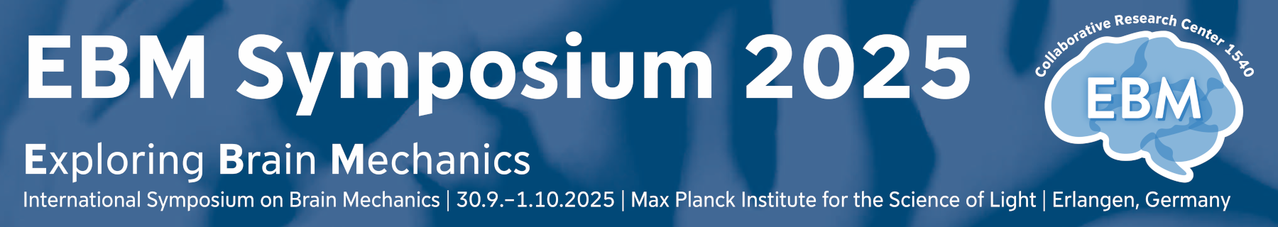 Logo EBM 2025