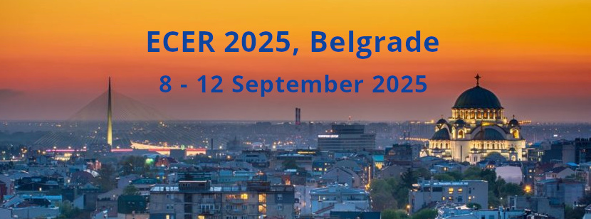 Logo ECER 2025