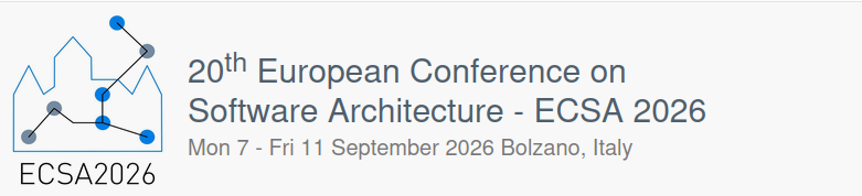 Logo ECSA 2026