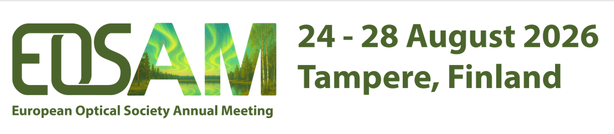 Logo EOSAM 2026