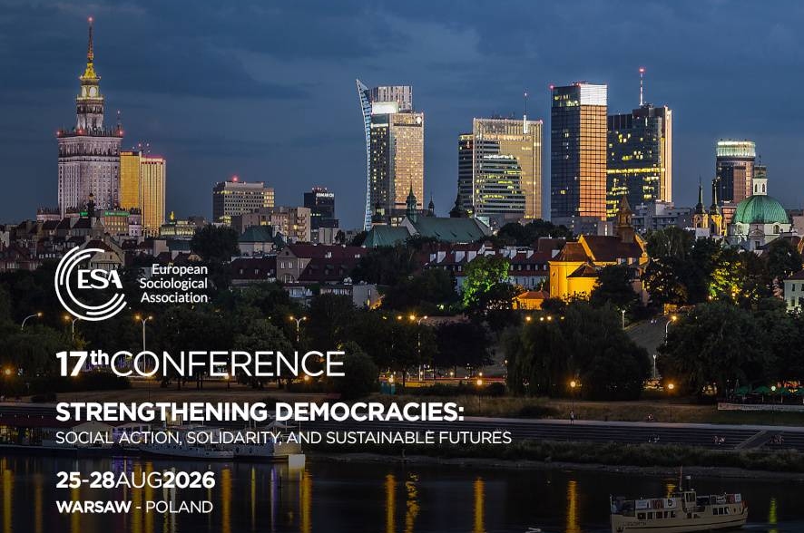 Logo 17th ESA Conference