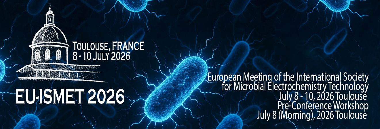 Logo EU ISMET 2026