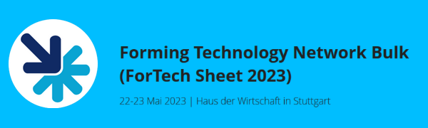 Logo ForTech Sheet 2023