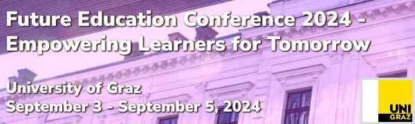 Logo Future Education Conference 2024