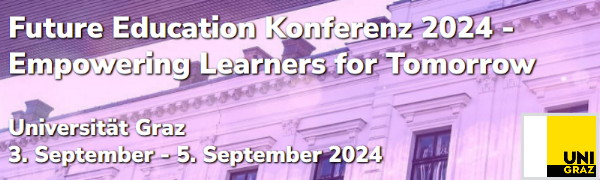 Logo Future Education Conference 2024