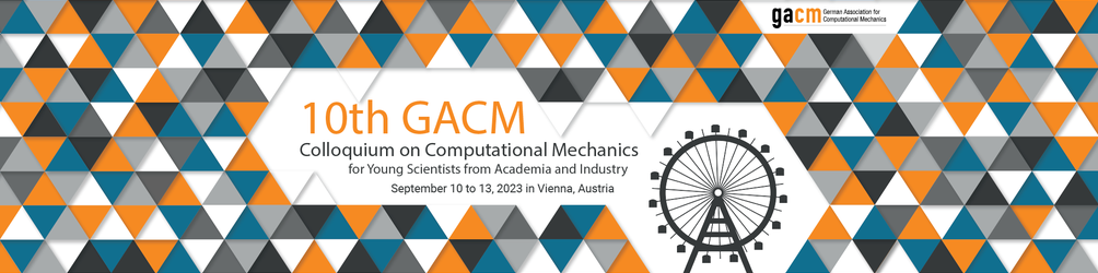 Logo GACM 2023