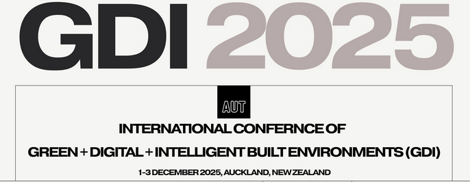 Logo GDI 2025