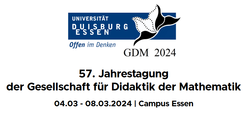 Logo GDM 2024