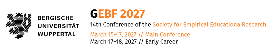Logo GEBF 2027