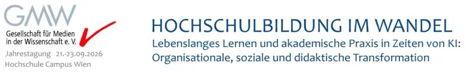 Logo GMW Jahrestagung 2026