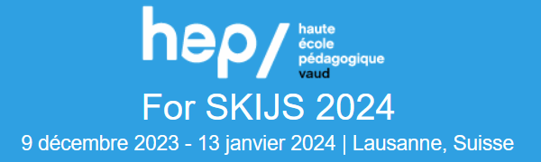 Logo For SKIJS 2024