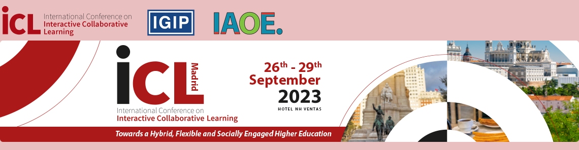 Logo ICL2023