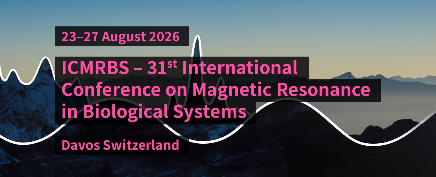 Logo ICMRBS 2026