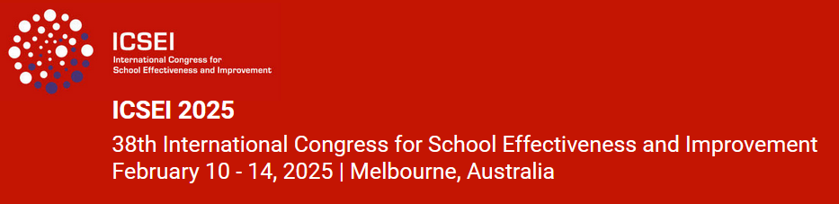 Logo ICSEI 2025