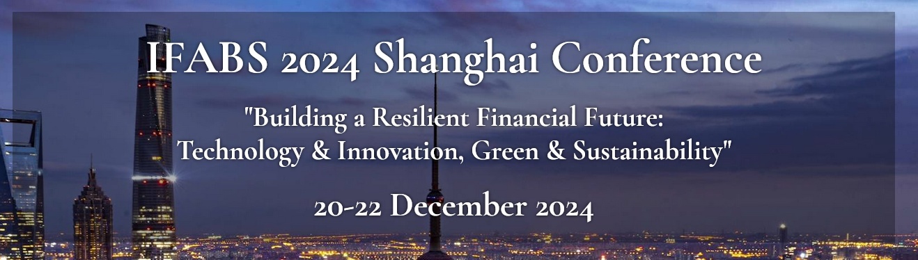 Logo IFABS 2024 Shanghai