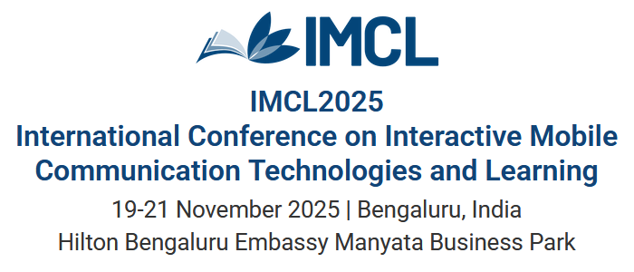 Logo IMCL2025