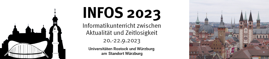 Logo INFOS 2023